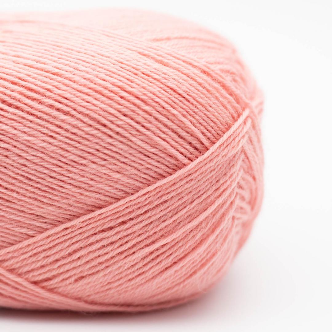 sokkenwol Kremke Soul Wool Edelweiss Classic 4PLY – Laatste Kleuren!
