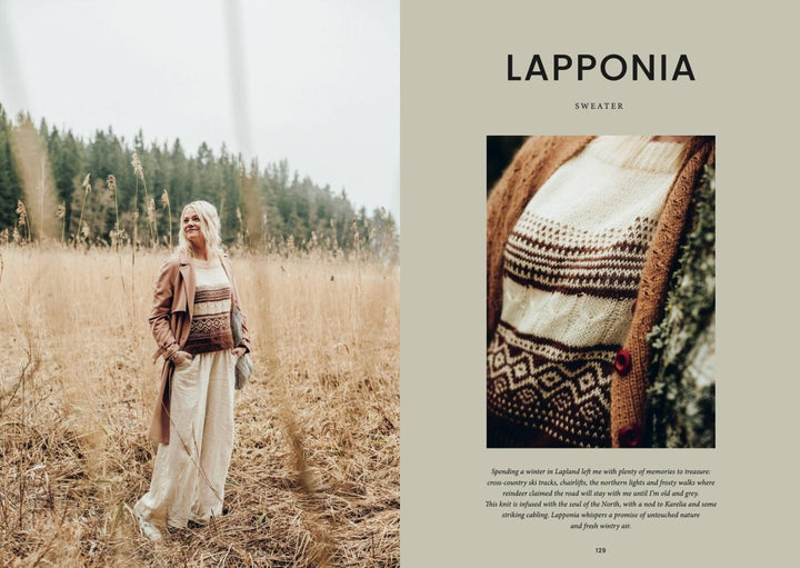 Cozy Publishing Lace and Cables, with Love (Knitting book)