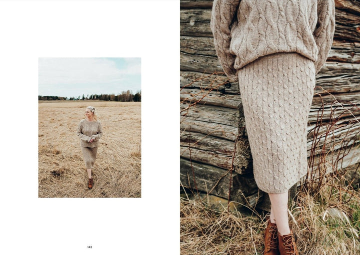 Cozy Publishing Lace and Cables, with Love (Knitting book)