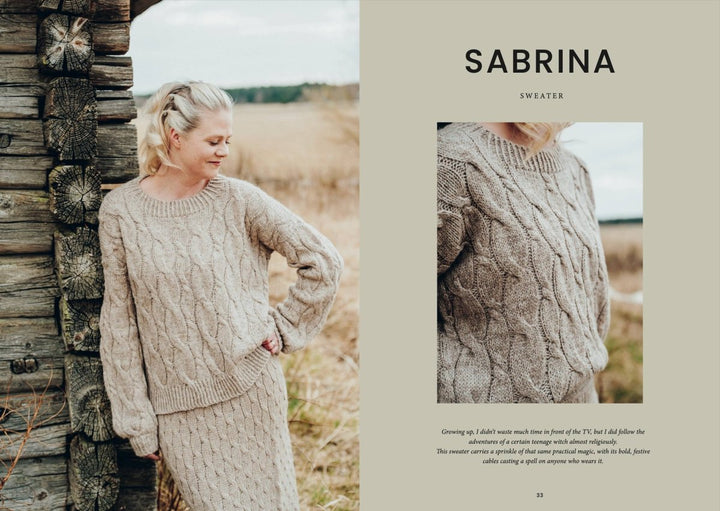 Cozy Publishing Lace and Cables, with Love (Knitting book)
