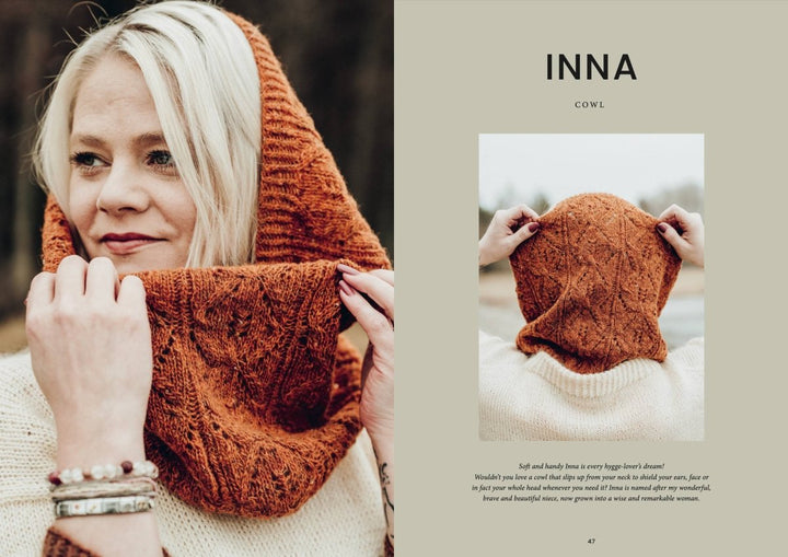 Cozy Publishing Lace and Cables, with Love (Knitting book)