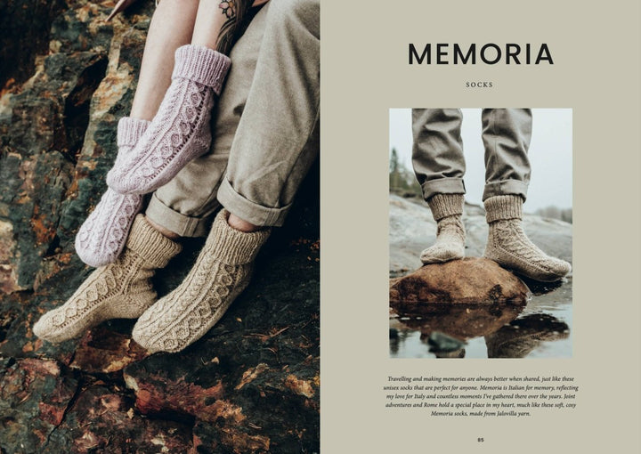 Cozy Publishing Lace and Cables, with Love (Knitting book)