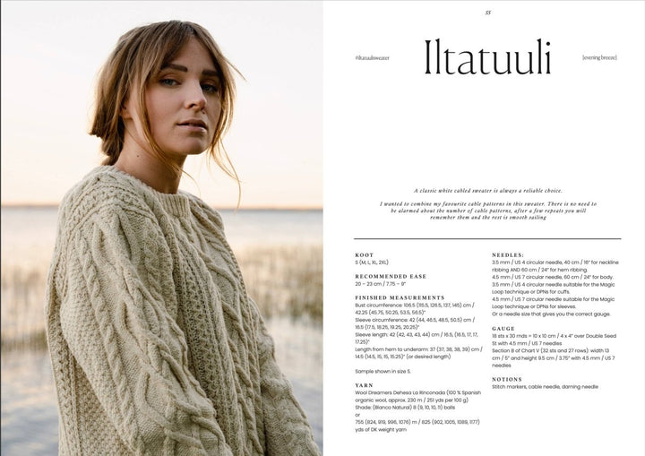 Cozy Publishing Lakeside Stitches - Zachte breisels uit het noorden