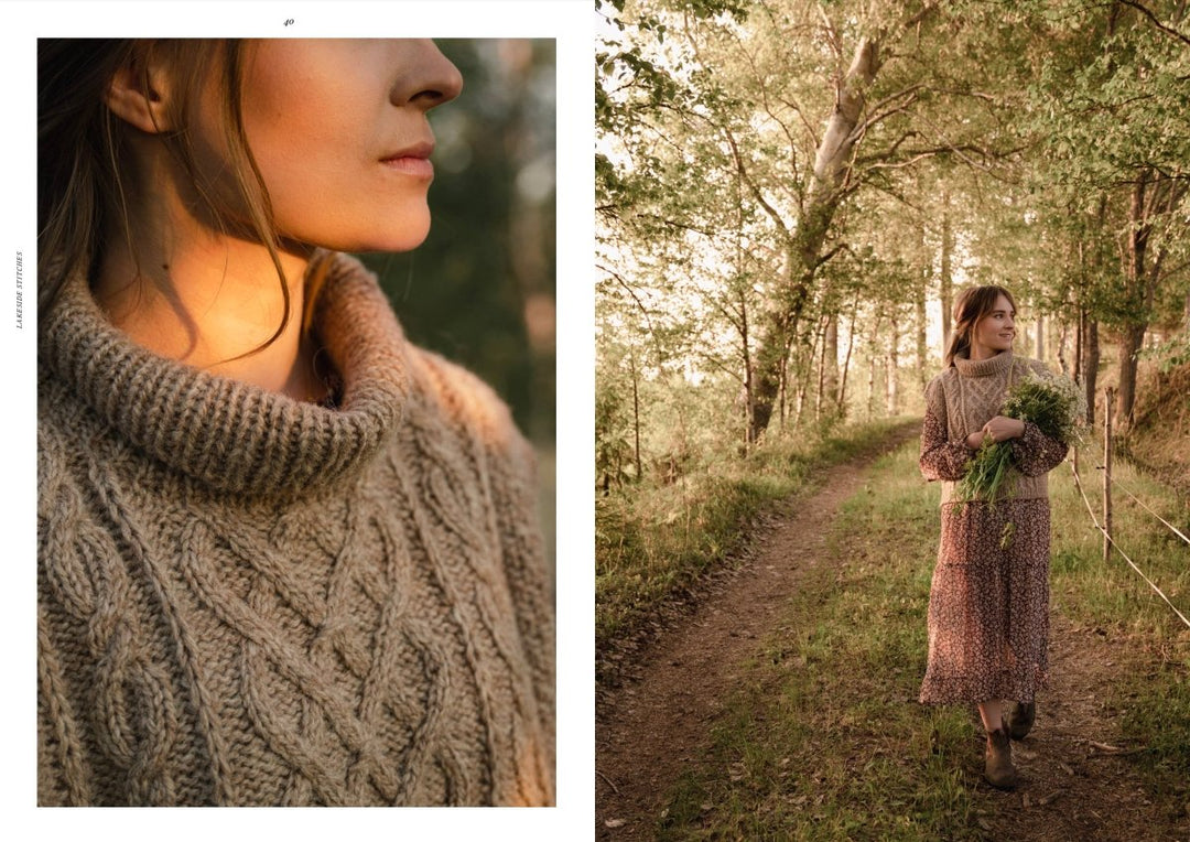 Cozy Publishing Lakeside Stitches - Zachte breisels uit het noorden