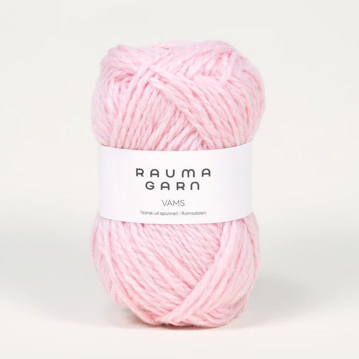 Rauma Vams Licht roze 66 | Vams
