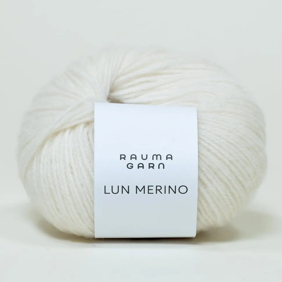Rauma Garn Nieuw: Lun Merino – zacht, licht en tijdloos