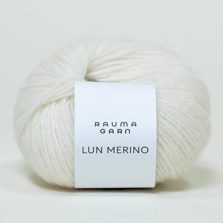 Rauma Garn Nieuw: Lun Merino – zacht, licht en tijdloos
