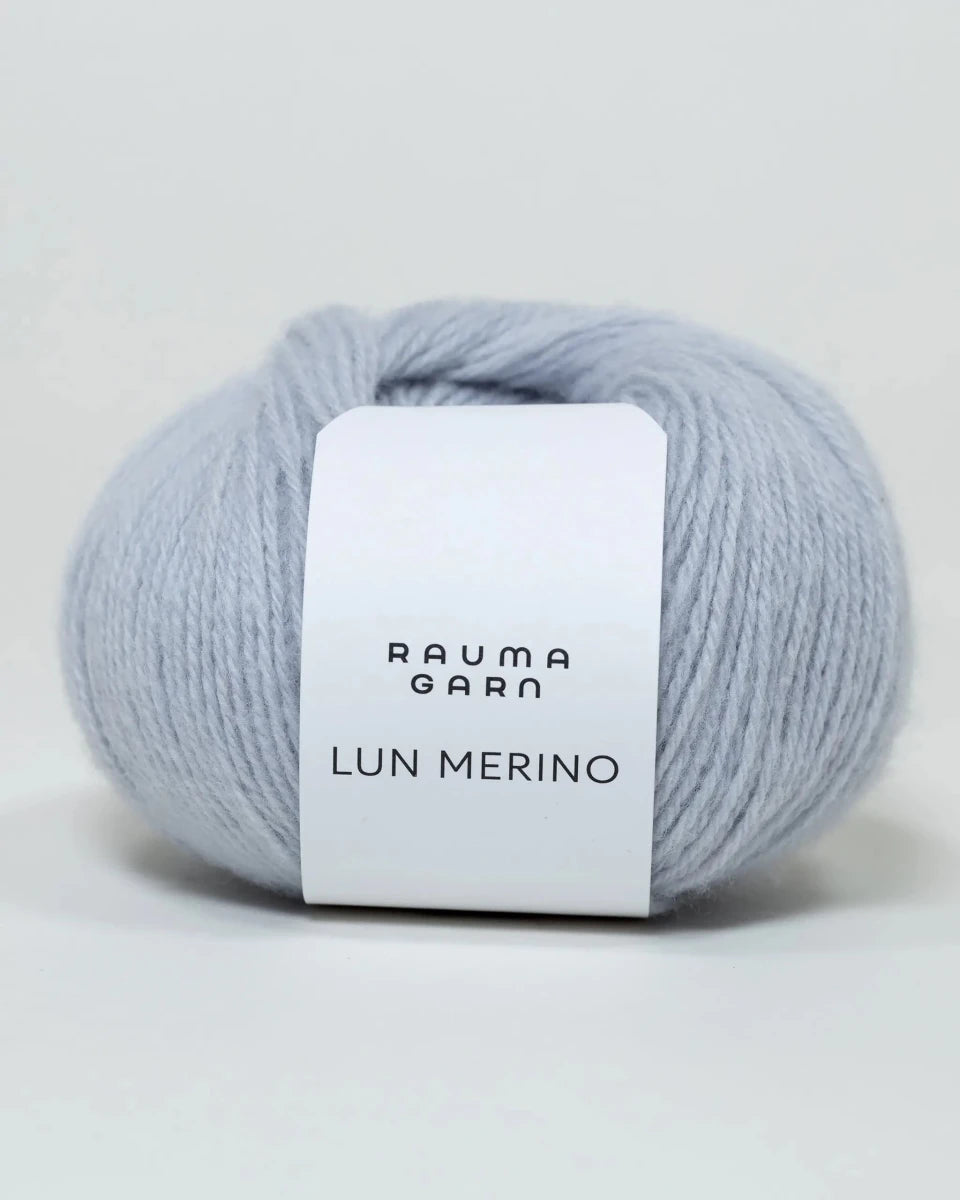 Rauma Garn Nieuw: Lun Merino – zacht, licht en tijdloos