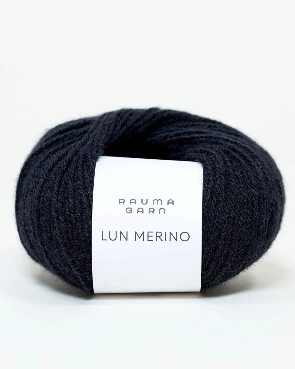Rauma Garn Nieuw: Lun Merino – zacht, licht en tijdloos
