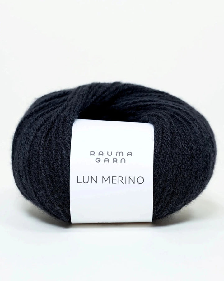 Rauma Garn Nieuw: Lun Merino – zacht, licht en tijdloos