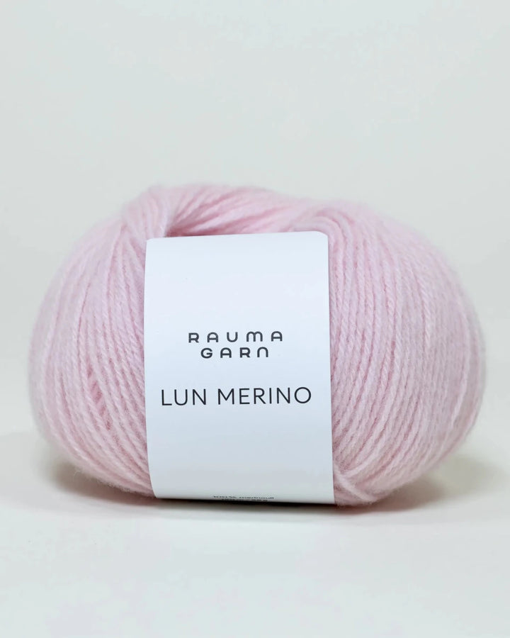 Rauma Garn Nieuw: Lun Merino – zacht, licht en tijdloos