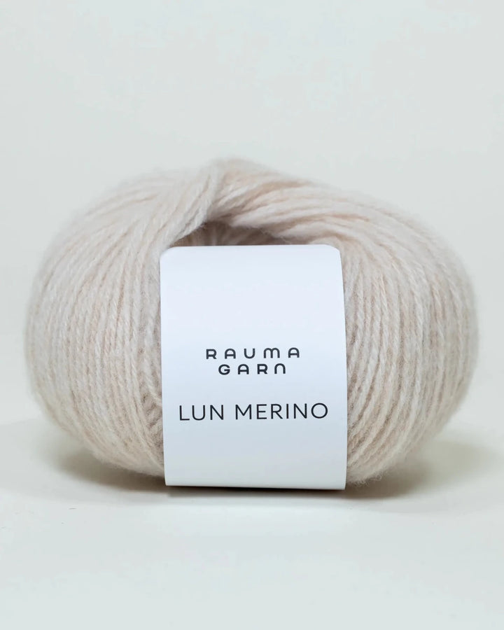Rauma Garn Nieuw: Lun Merino – zacht, licht en tijdloos