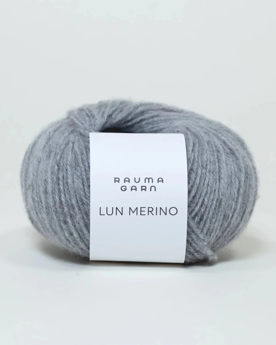 Rauma Garn Nieuw: Lun Merino – zacht, licht en tijdloos