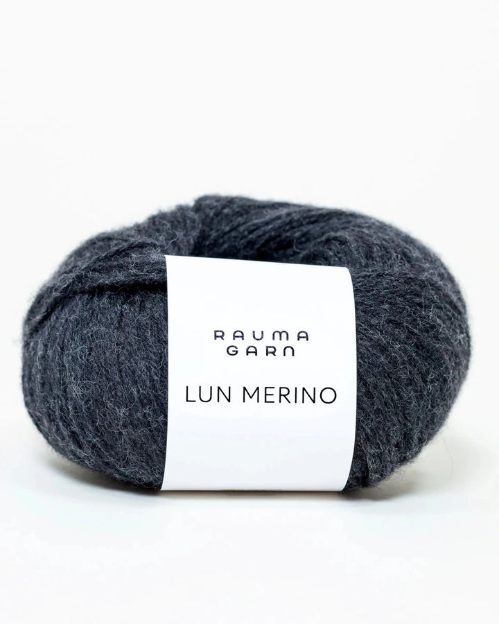 Rauma Garn Nieuw: Lun Merino – zacht, licht en tijdloos