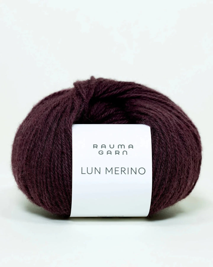 Rauma Garn Nieuw: Lun Merino – zacht, licht en tijdloos