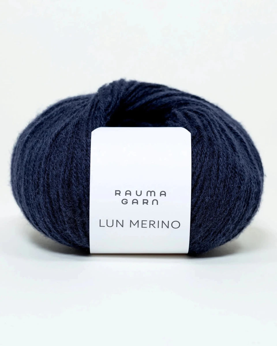 Rauma Garn Nieuw: Lun Merino – zacht, licht en tijdloos