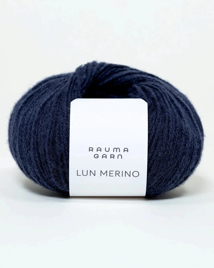 Rauma Garn Nieuw: Lun Merino – zacht, licht en tijdloos