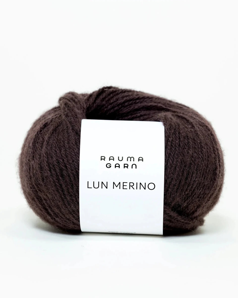 Rauma Garn Nieuw: Lun Merino – zacht, licht en tijdloos