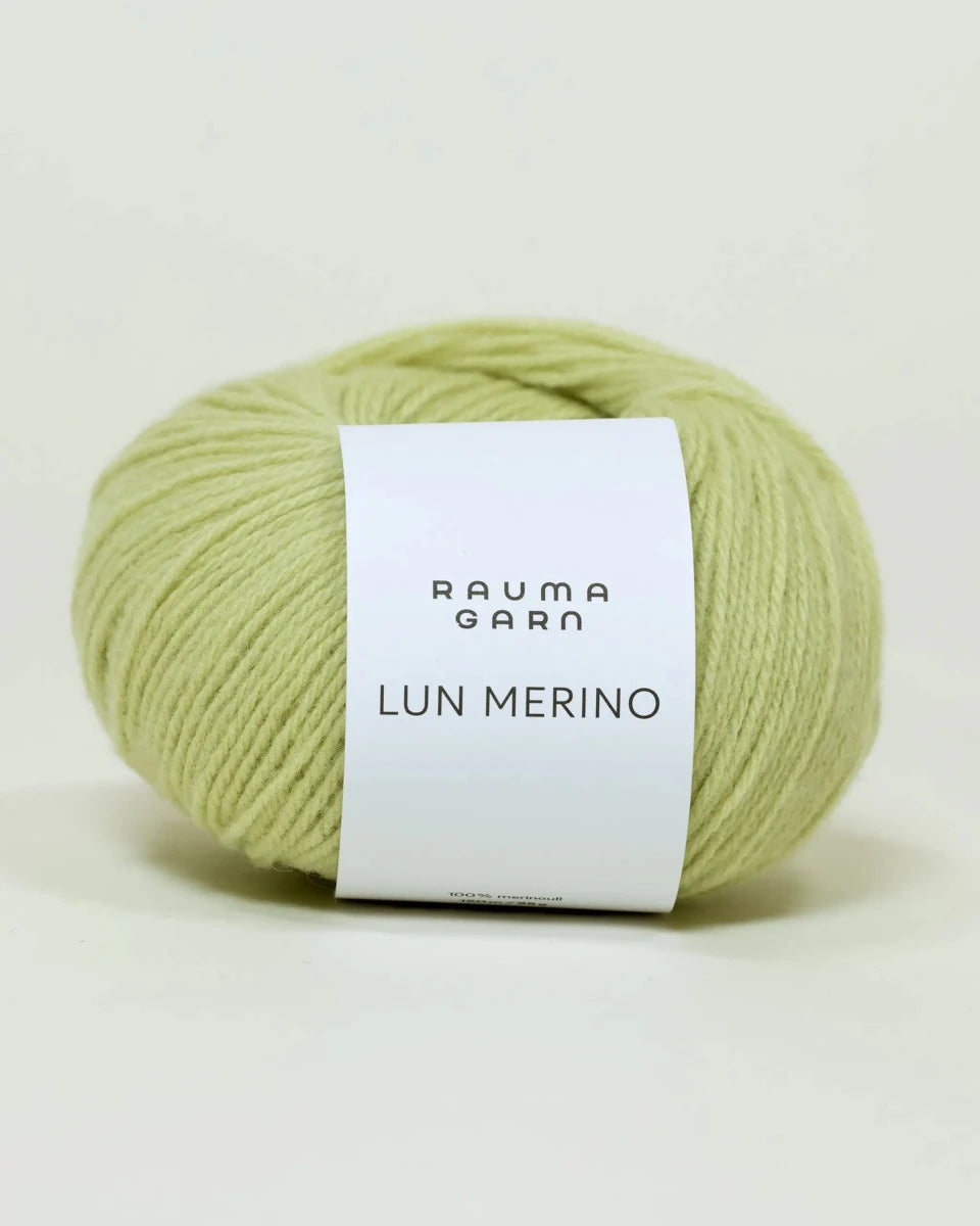 Rauma Garn Nieuw: Lun Merino – zacht, licht en tijdloos