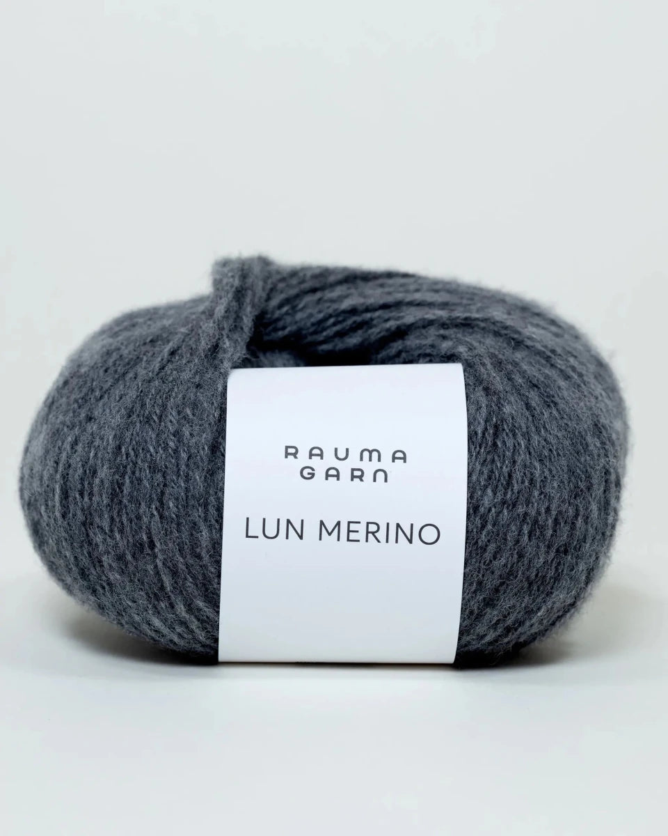 Rauma Garn Nieuw: Lun Merino – zacht, licht en tijdloos
