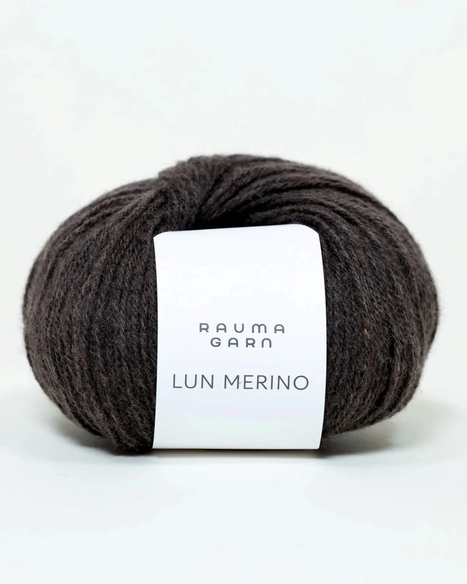 Rauma Garn Nieuw: Lun Merino – zacht, licht en tijdloos