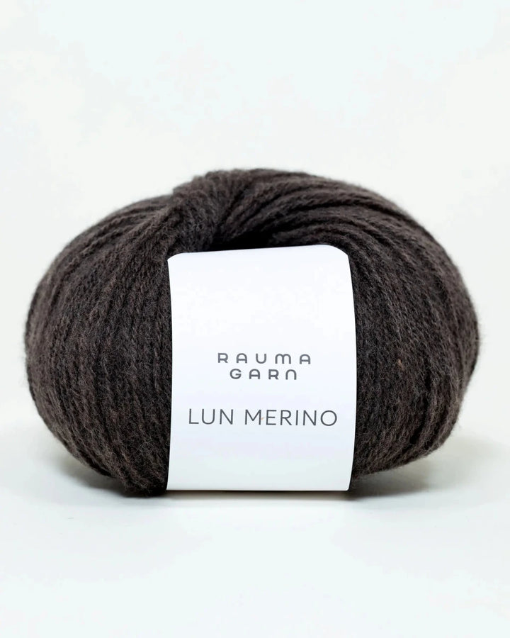 Rauma Garn Nieuw: Lun Merino – zacht, licht en tijdloos