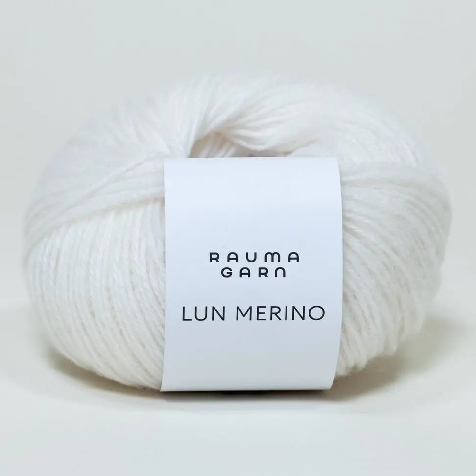 Rauma Garn Nieuw: Lun Merino – zacht, licht en tijdloos