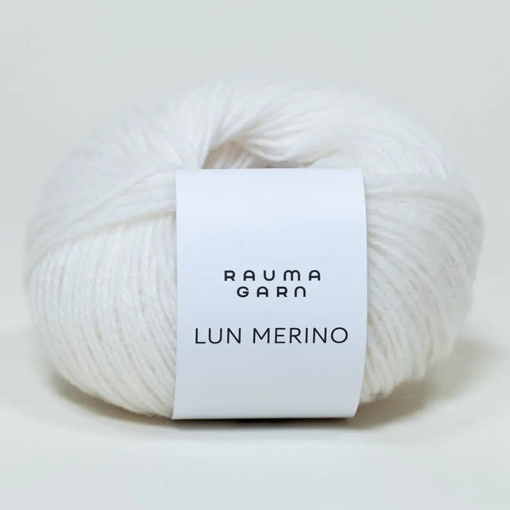 Rauma Garn Nieuw: Lun Merino – zacht, licht en tijdloos