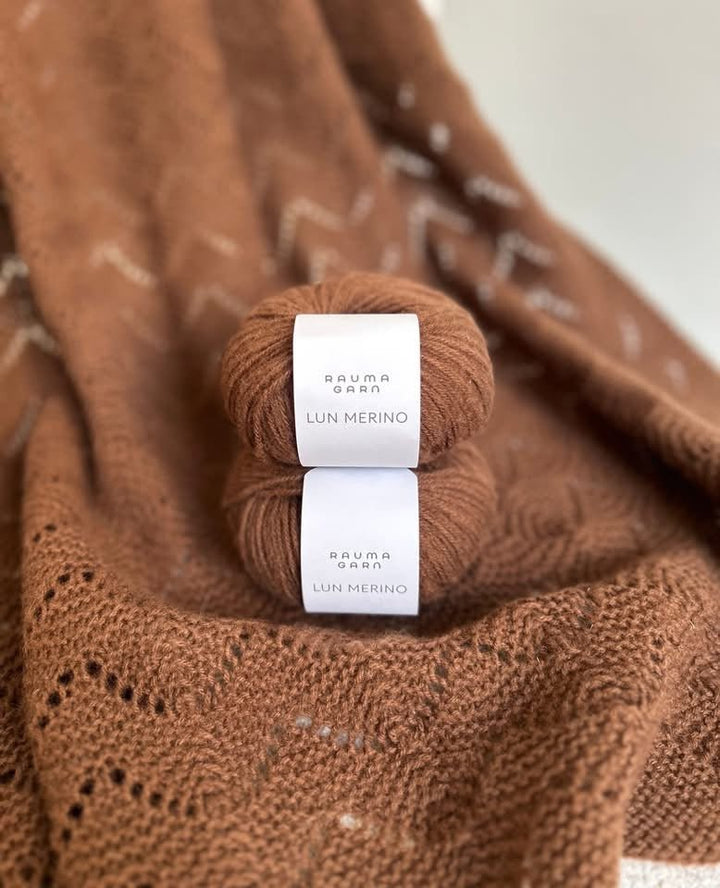 Rauma Garn Nieuw: Lun Merino – zacht, licht en tijdloos