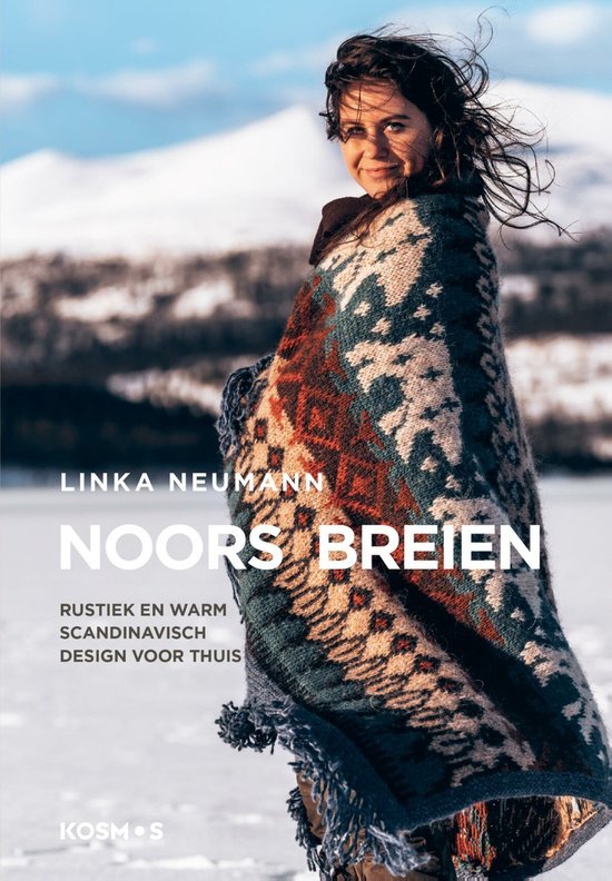 Linka Neumann Noors breien - Linka Neumann
