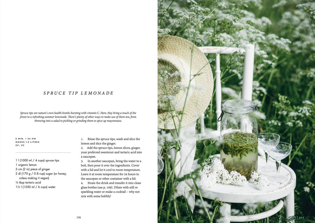 Cozy Publishing Nordic Summer Cookbook