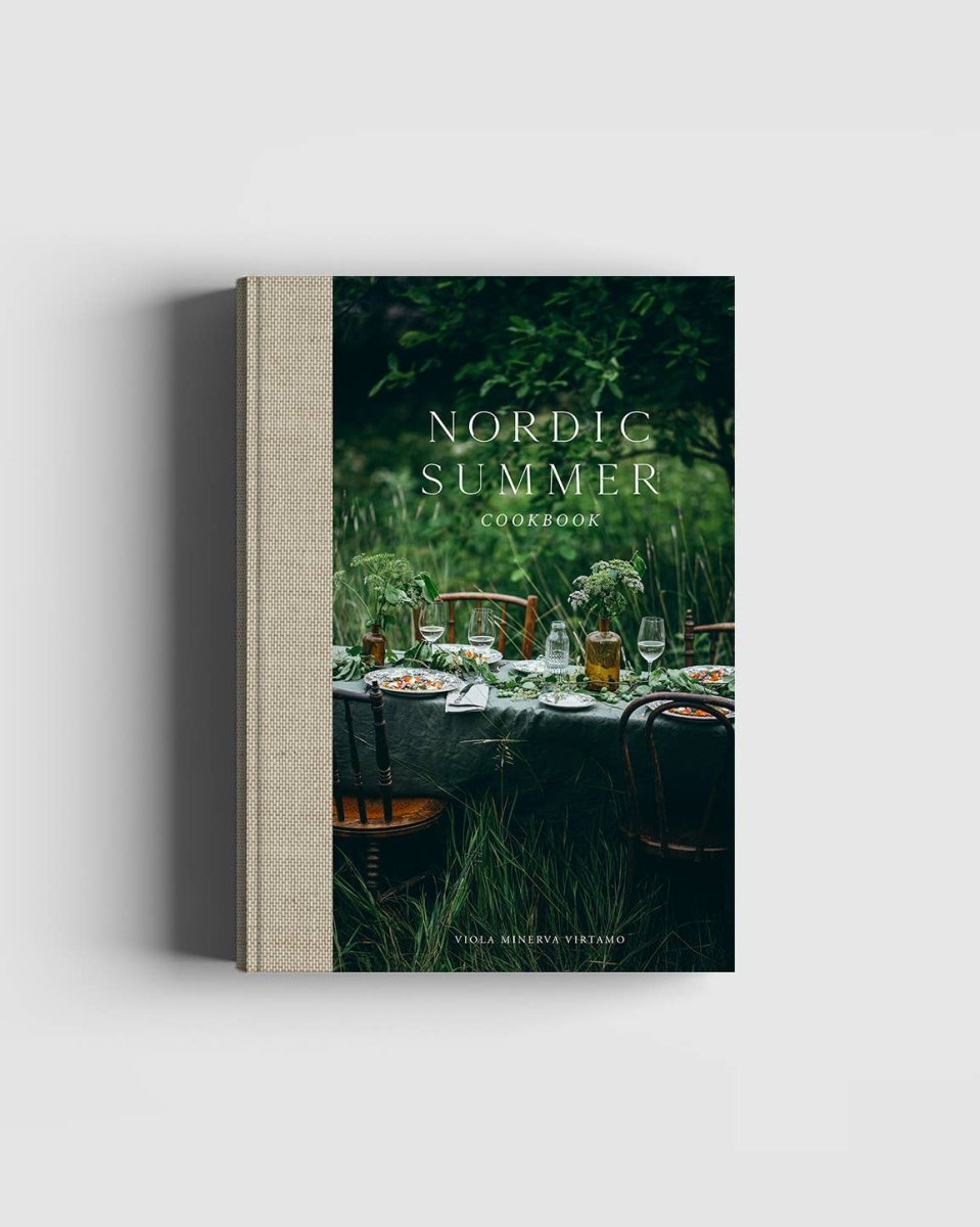 Cozy Publishing Nordic Summer Cookbook