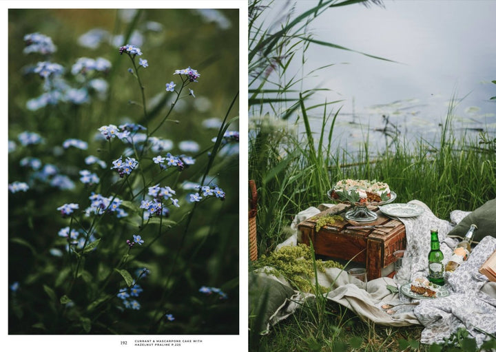 Cozy Publishing Nordic Summer Cookbook