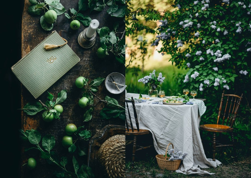 Cozy Publishing Nordic Summer Cookbook