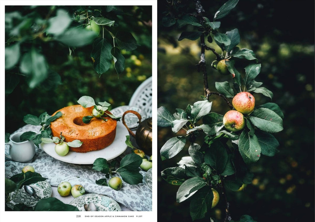 Cozy Publishing Nordic Summer Cookbook