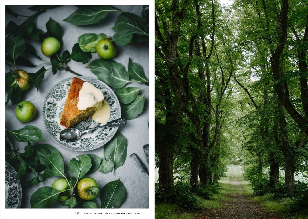 Cozy Publishing Nordic Summer Cookbook