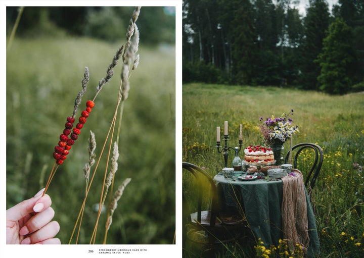 Cozy Publishing Nordic Summer Cookbook