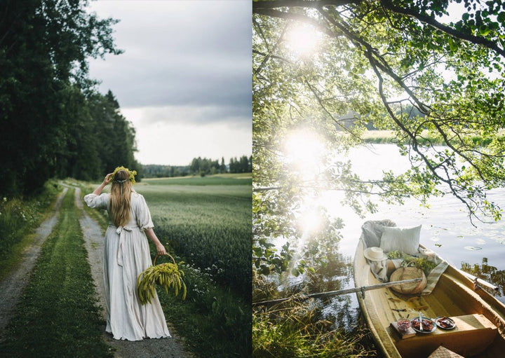 Cozy Publishing Nordic Summer Cookbook