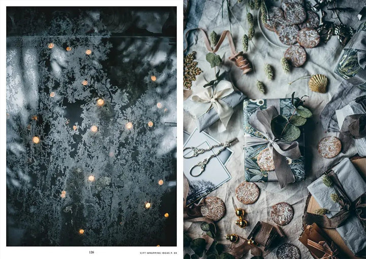 Cozy Publishing Nordic Winter Cookbook