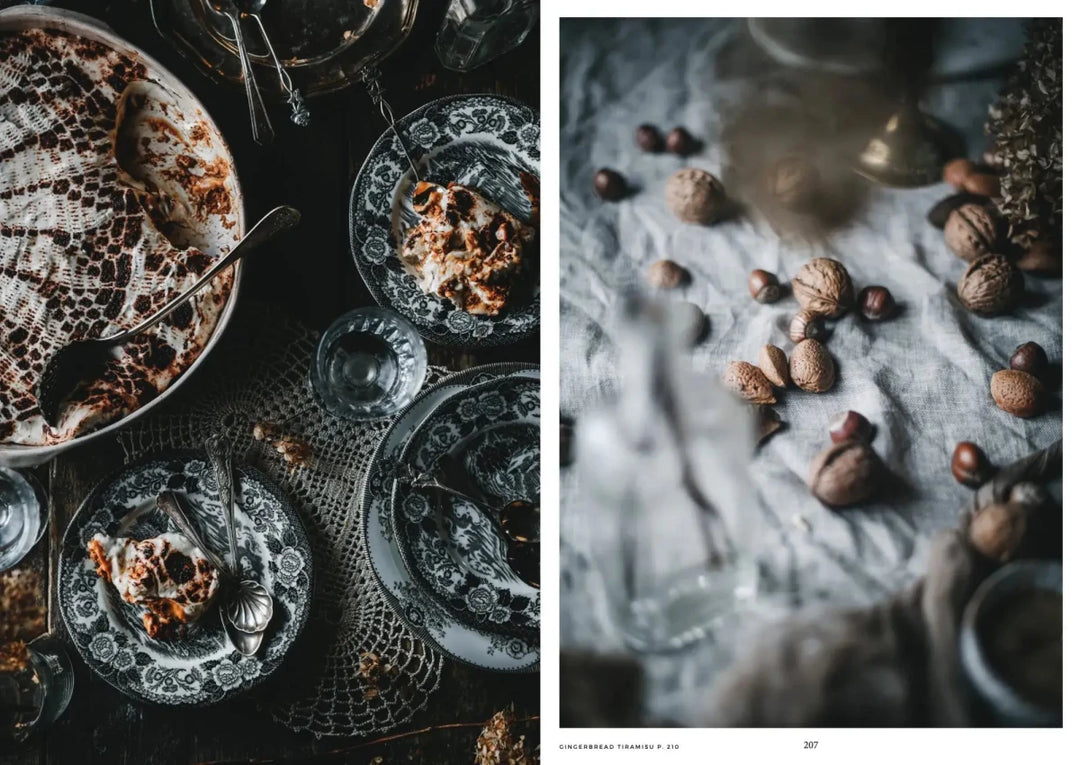 Cozy Publishing Nordic Winter Cookbook