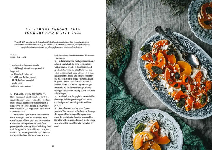 Cozy Publishing Nordic Winter Cookbook