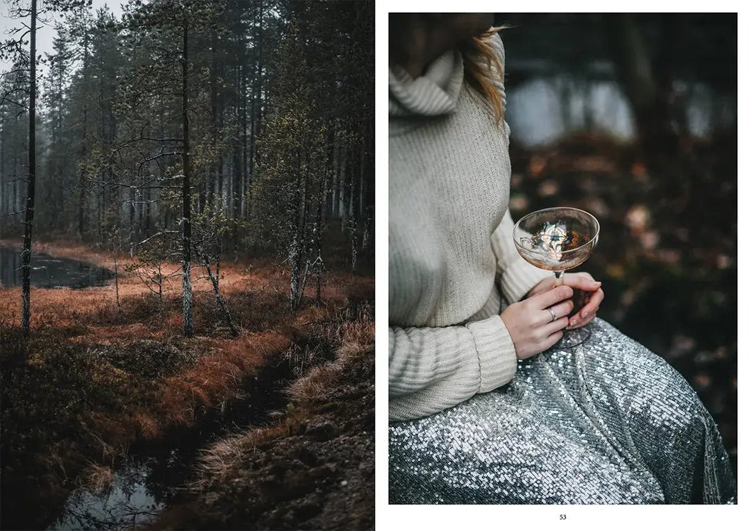 Cozy Publishing Nordic Winter Cookbook