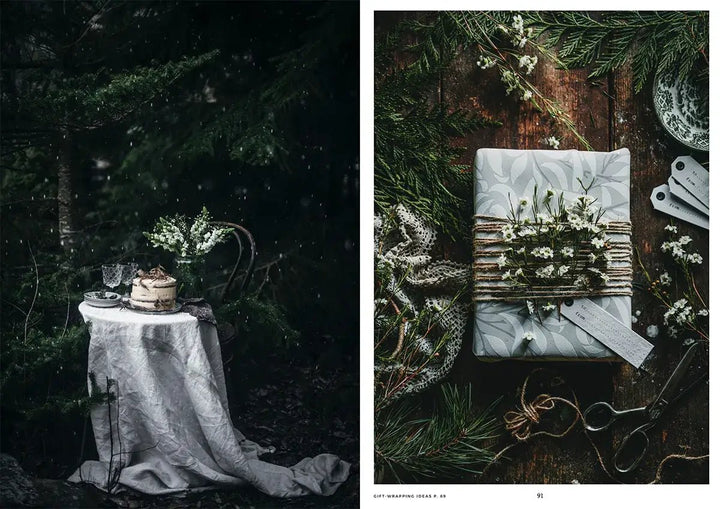 Cozy Publishing Nordic Winter Cookbook