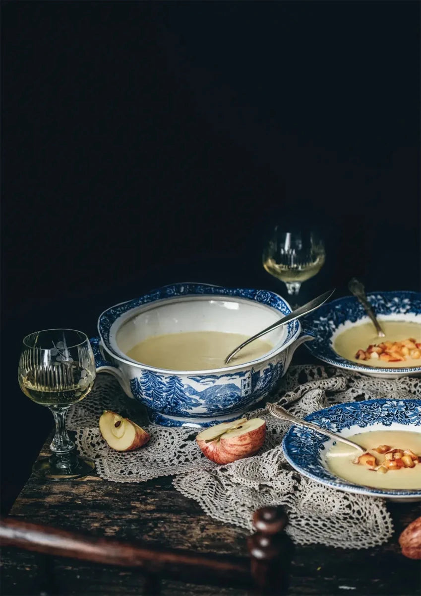 Cozy Publishing Nordic Winter Cookbook