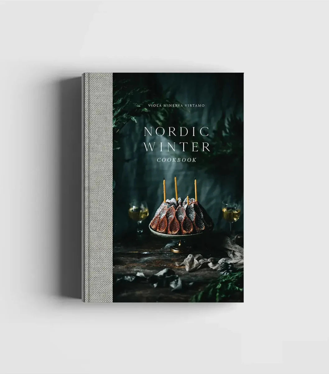 Cozy Publishing Nordic Winter Cookbook