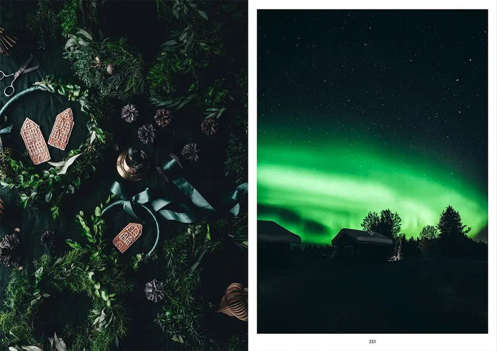 Cozy Publishing Nordic Winter Cookbook