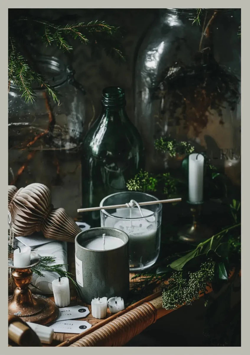 Cozy Publishing Nordic Winter Cookbook