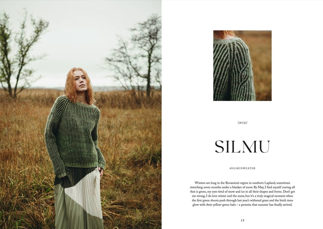 Cozy Publishing North Wind Knits - breien geïnspireerd door kracht van de natuur