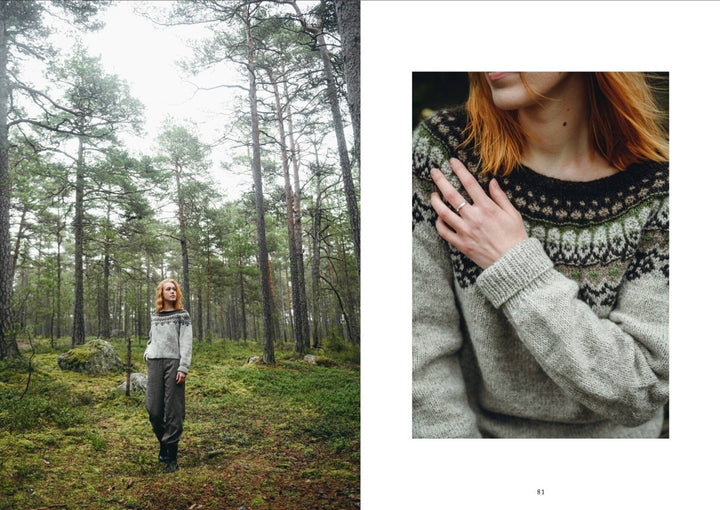Cozy Publishing North Wind Knits - breien geïnspireerd door kracht van de natuur