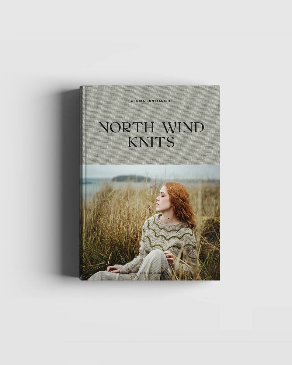 Cozy Publishing North Wind Knits - breien geïnspireerd door kracht van de natuur